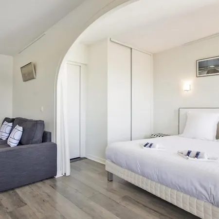 Studio Arche - Welkeys Biarritz Extérieur photo