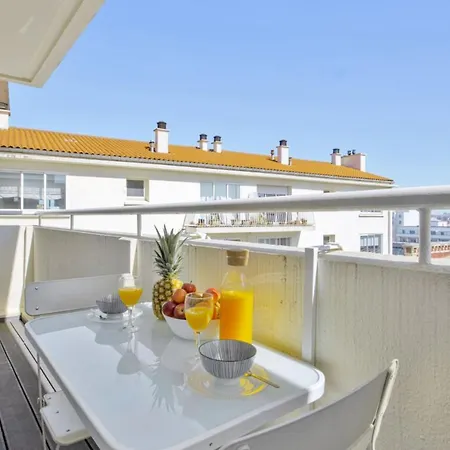Studio Arche - Welkeys Biarritz Extérieur photo
