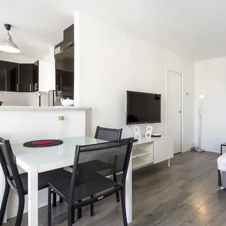 Studio Arche - Welkeys Biarritz Extérieur photo