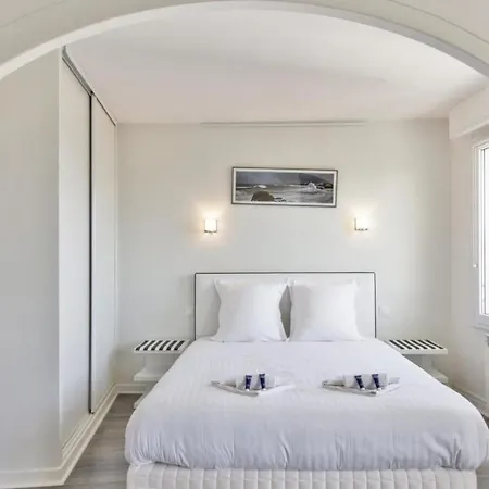 Studio Arche - Welkeys Biarritz Extérieur photo